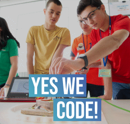 Yes We Code!